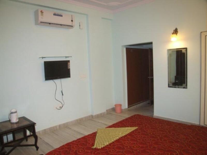 Chit Chat Guest House Dźajpur Zewnętrze zdjęcie