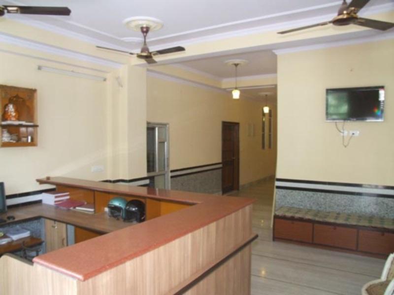 Chit Chat Guest House Dźajpur Zewnętrze zdjęcie