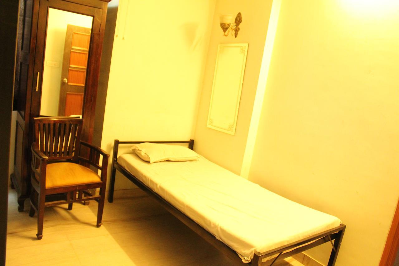 Chit Chat Guest House Dźajpur Zewnętrze zdjęcie