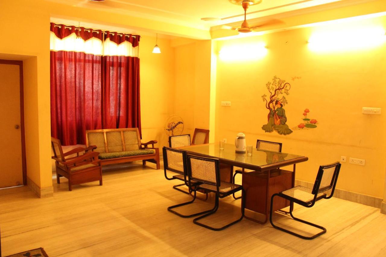 Chit Chat Guest House Dźajpur Zewnętrze zdjęcie