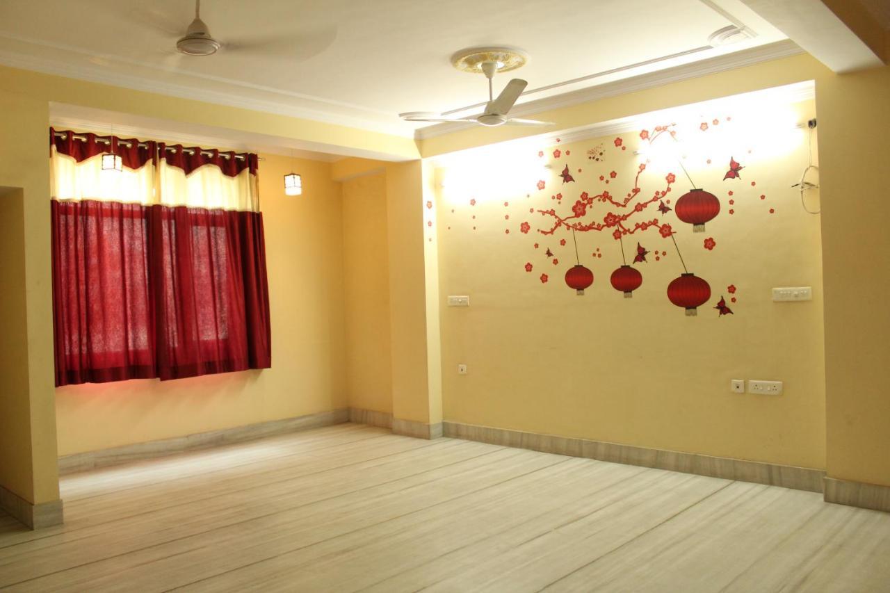 Chit Chat Guest House Dźajpur Zewnętrze zdjęcie