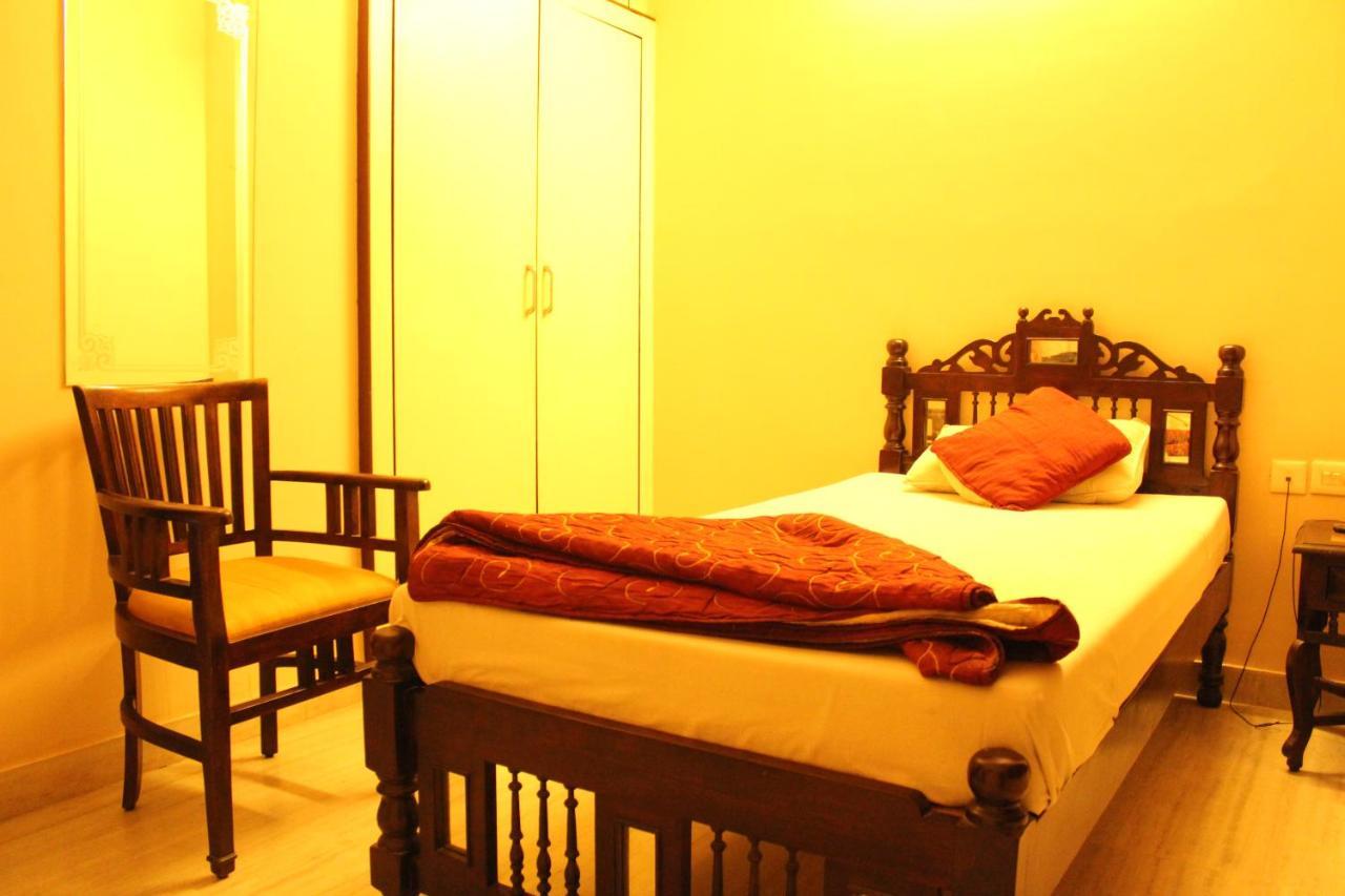 Chit Chat Guest House Dźajpur Zewnętrze zdjęcie