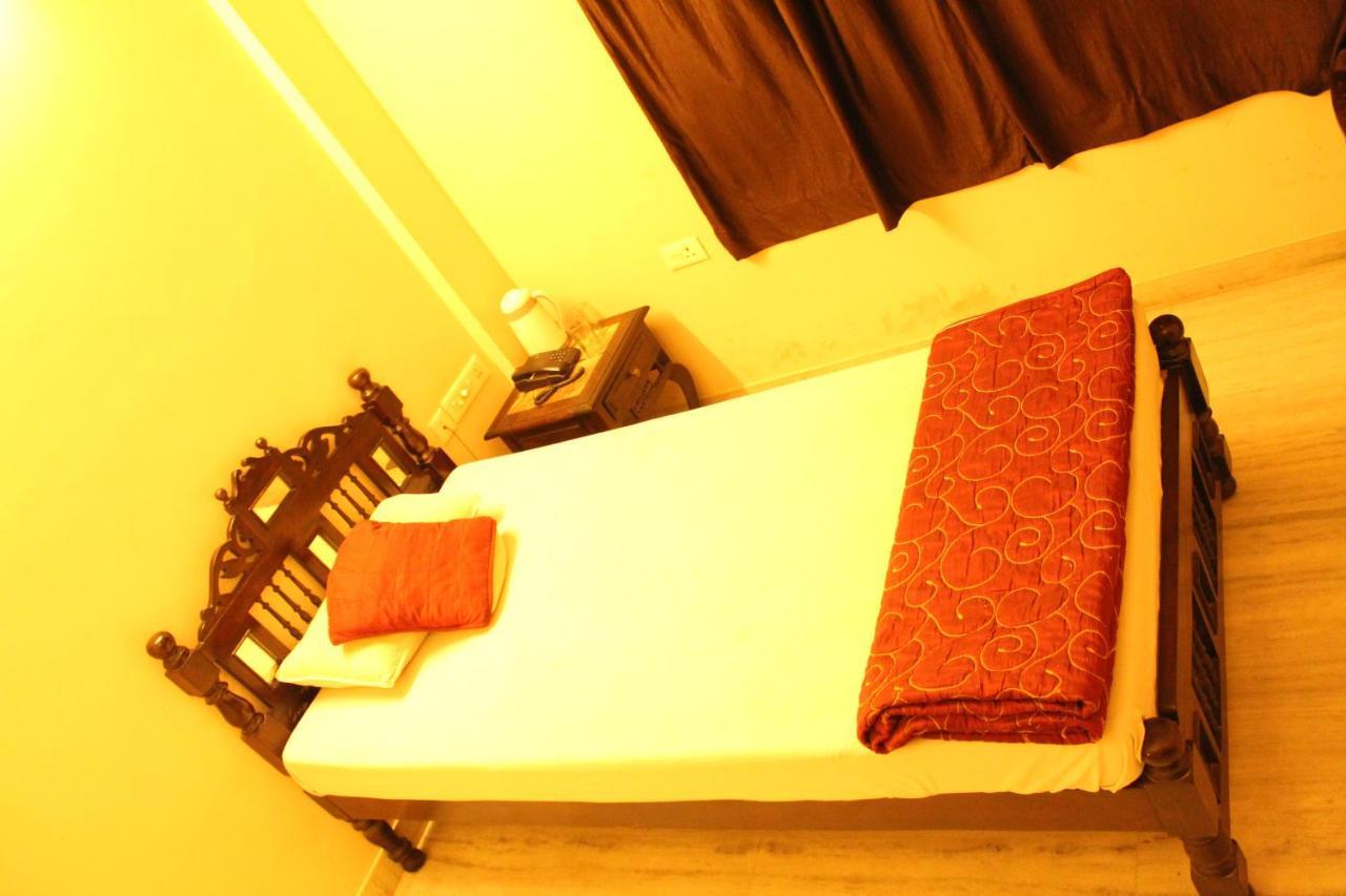 Chit Chat Guest House Dźajpur Zewnętrze zdjęcie