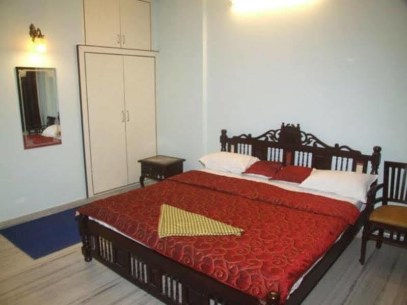 Chit Chat Guest House Dźajpur Zewnętrze zdjęcie