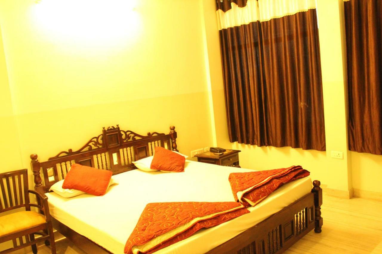 Chit Chat Guest House Dźajpur Zewnętrze zdjęcie
