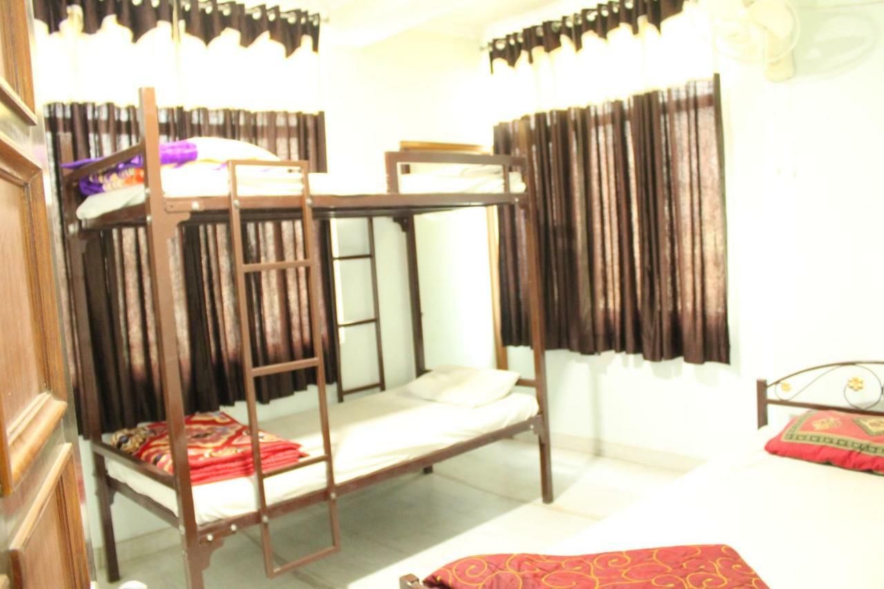 Chit Chat Guest House Dźajpur Zewnętrze zdjęcie