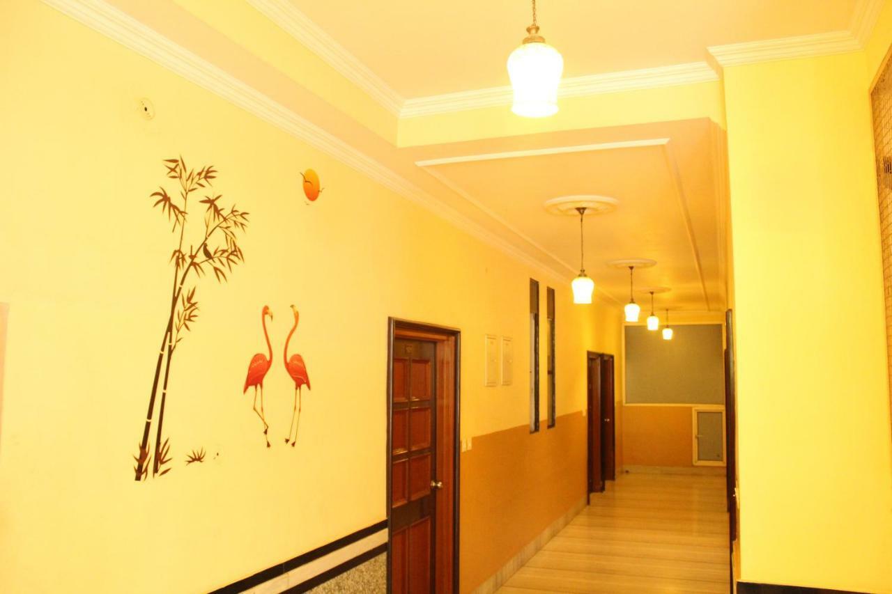 Chit Chat Guest House Dźajpur Zewnętrze zdjęcie